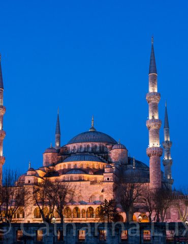 Istanbul – zwischen Orient und Okzident