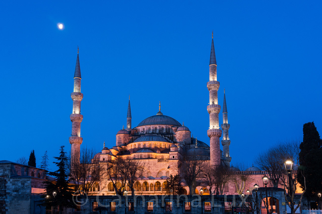 Istanbul – zwischen Orient und Okzident