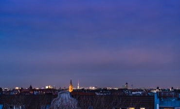 Zeitraffer-Experimente – Timelapse Experiments – März 2018